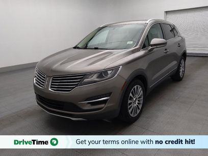 Used 2017 Lincoln MKC Reserve