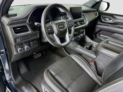 Used 2021 GMC Yukon SLT w/ SLT Luxury Plus Package AWD/4WD image 9