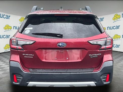 Used 2020 Subaru Outback Limited AWD/4WD image 3