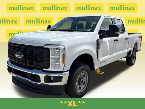 New 2026 Ford F350 XL w/ XL Chrome Package image 13