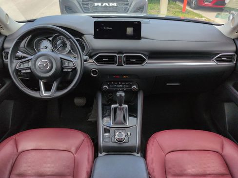 Used 2022 MAZDA CX-5 Carbon Edition AWD/4WD image 15