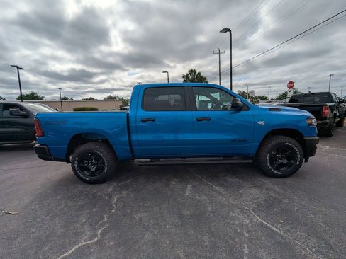 New 2026 RAM 1500 Classic Warlock AWD/4WD image 2