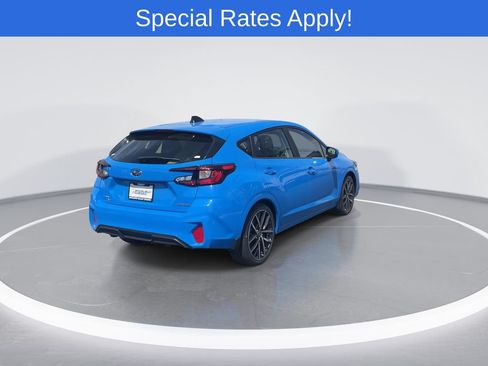 Certified 2025 Subaru Impreza 2.0i Sport AWD/4WD image 7
