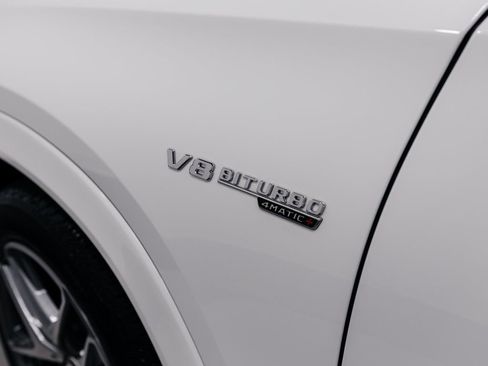 Used 2025 Mercedes-Benz GLE 63 AMG S image 42