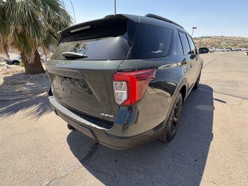 Used 2022 Ford Explorer Timberline AWD/4WD image 5