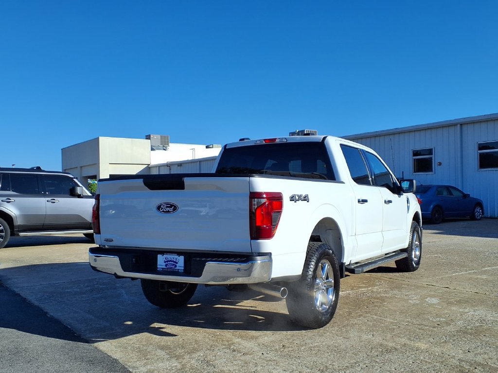 Used 2025 Ford F150 XLT w/ Equipment Group 301A Standard AWD/4WD image 20