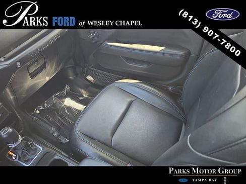 Used 2021 Jeep Wrangler Unlimited Rubicon 4xe AWD/4WD image 13