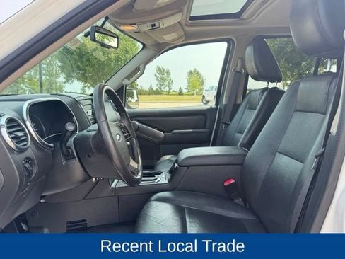 Used 2009 Ford Explorer Sport Trac Adrenalin AWD/4WD image 7