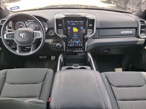 Used 2023 RAM 1500 Lone Star RWD image 9