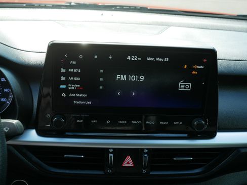 Certified 2023 Kia Forte GT-Line w/ GT-Line Premium Package FWD image 22