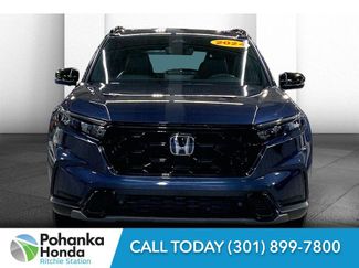 Used 2024 Honda CR-V Sport-L video 2