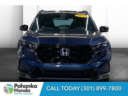 Used 2024 Honda CR-V Sport-L image 2