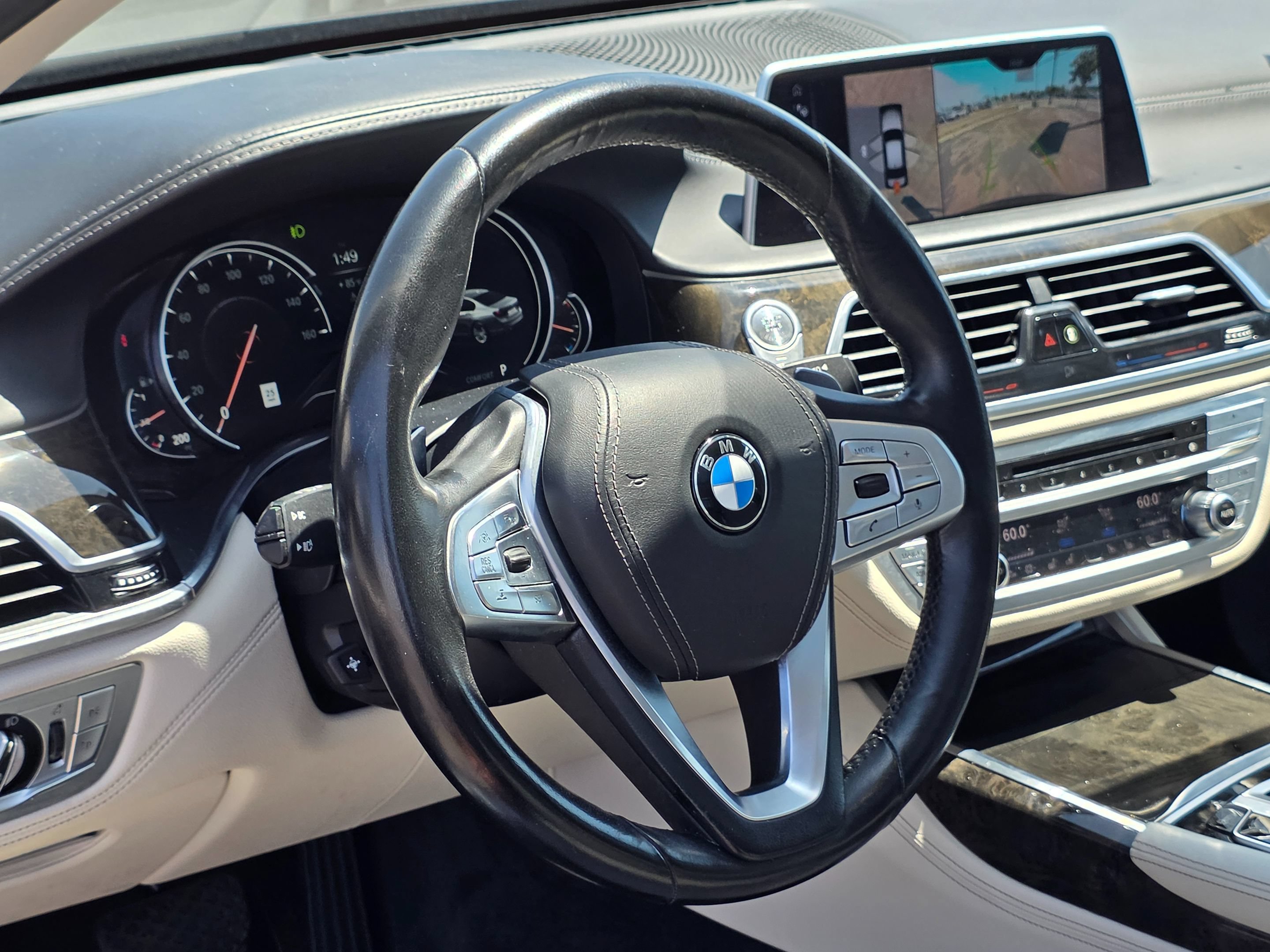 Used 2016 BMW 740i RWD image 13