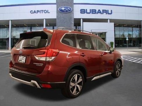Used 2020 Subaru Forester Touring w/ Popular Package #2 AWD/4WD image 2