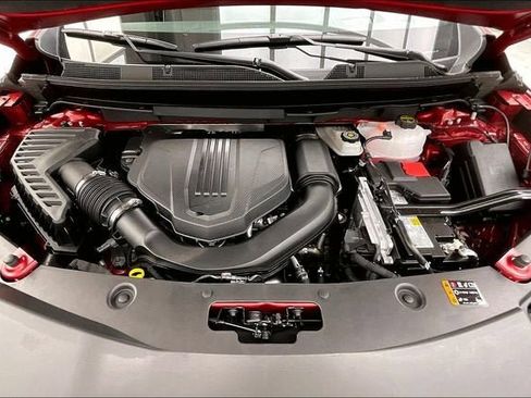 New 2026 Buick Enclave Sport Touring w/ Power Package FWD image 13