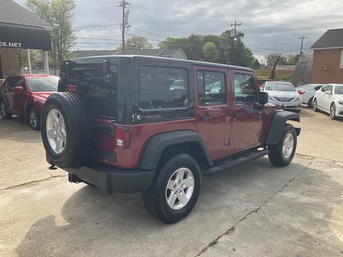 Used 2013 Jeep Wrangler Unlimited Sport w/ Connectivity Group image 3