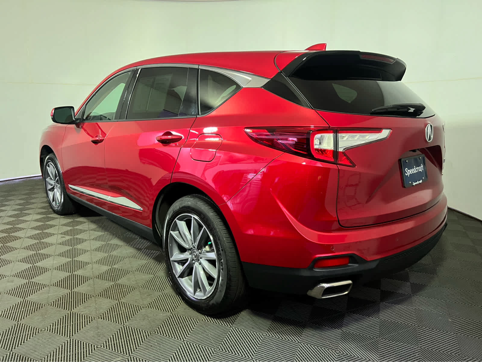 Certified 2023 Acura RDX w/ Technology Package AWD/4WD image 5