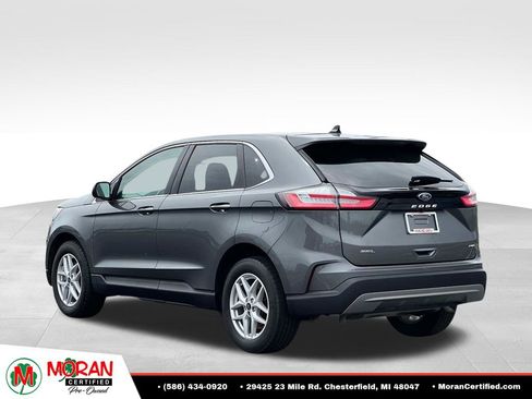 Used 2023 Ford Edge SEL w/ Convenience Package AWD/4WD image 4