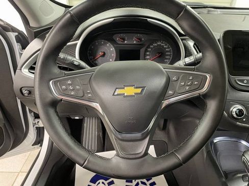 Used 2024 Chevrolet Malibu LT w/ Sport Edition FWD image 14