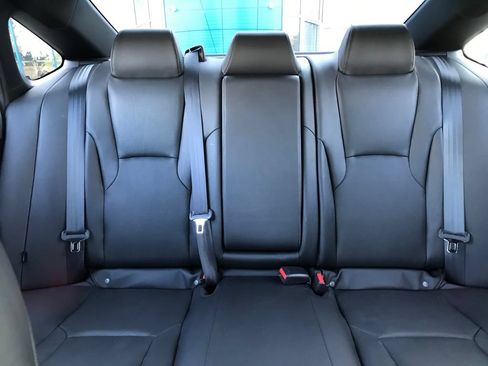 Certified 2025 Honda Accord Sport image 22