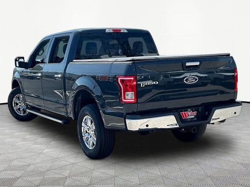 Used 2017 Ford F150 XLT w/ Equipment Group 302A Luxury AWD/4WD image 4