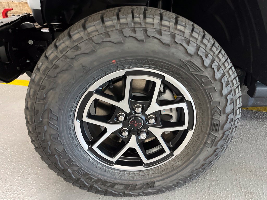 New 2027 Jeep Gladiator Rubicon AWD/4WD image 61