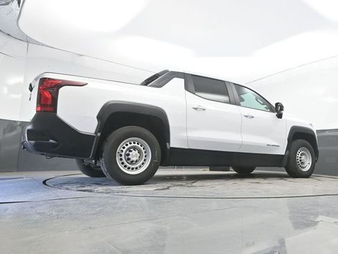 Used 2024 Chevrolet Silverado EV W/T AWD/4WD image 35