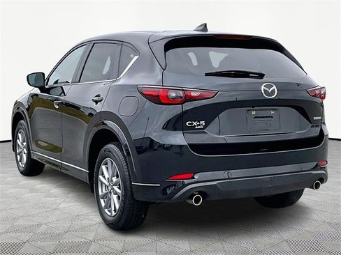 Used 2025 MAZDA CX-5 AWD 2.5 S w/ Preferred Package image 4
