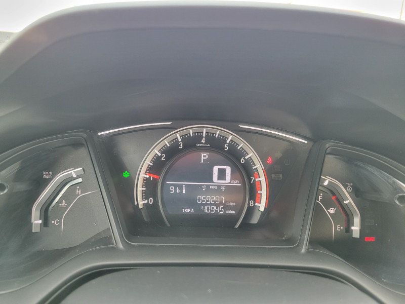Used 2017 Honda Civic LX image 37