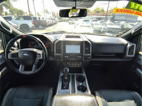Used 2017 Ford F150 Raptor w/ Equipment Group 802A Luxury AWD/4WD image 6