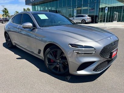 Used 2023 Genesis G70 3.3T w/ Sport Prestige Package