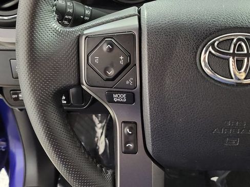 Used 2023 Toyota Tacoma TRD Sport AWD/4WD image 24