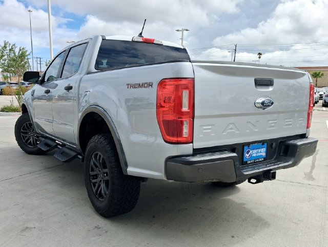 Used 2022 Ford Ranger XLT w/ Tremor Off-Road Package AWD/4WD image 4
