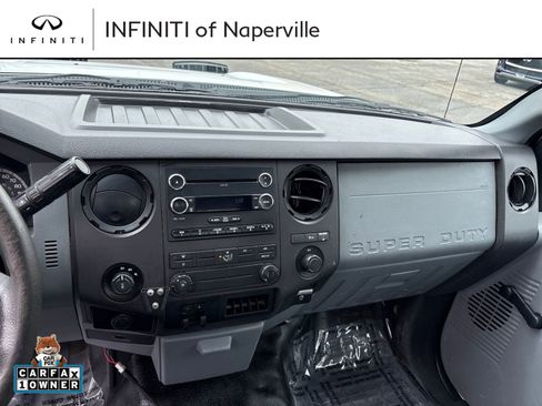 Used 2015 Ford F250 XL w/ Snow Plow Prep Package AWD/4WD image 12