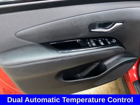 Used 2022 Hyundai Tucson SEL w/ Convenience Package AWD/4WD image 9