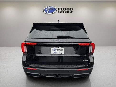 New 2026 Ford Explorer ST-Line w/ ST-Line Street Pack image 6