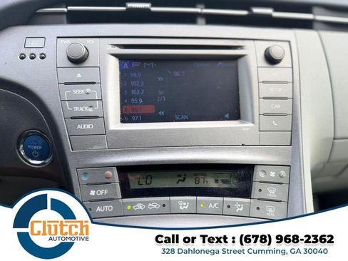Used 2013 Toyota Prius Two FWD image 15