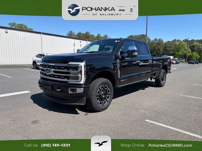 Used 2024 Ford F350 Platinum