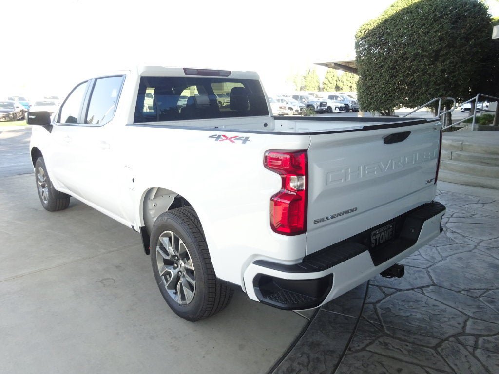 New 2026 Chevrolet Silverado 1500 RST AWD/4WD image 5