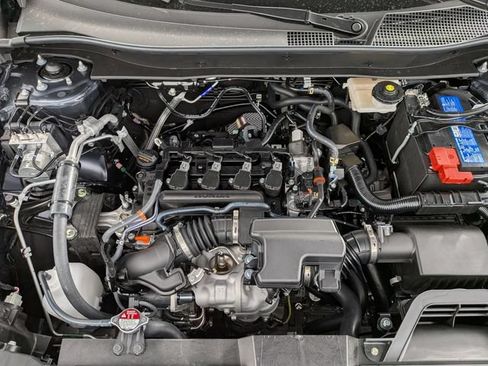 New 2026 Honda CR-V EX-L image 29