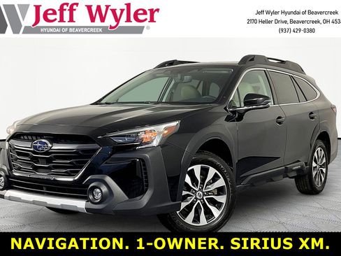 Used 2023 Subaru Outback Limited AWD/4WD image 1