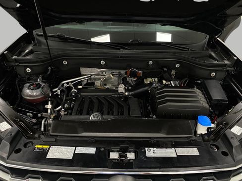 Used 2019 Volkswagen Atlas SE AWD/4WD image 13