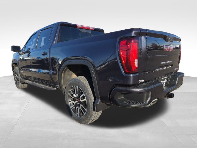 Used 2022 GMC Sierra 1500 AT4 w/ AT4 Premium Package AWD/4WD image 11