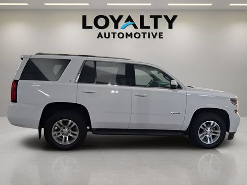 Used 2020 Chevrolet Tahoe LT AWD/4WD image 6