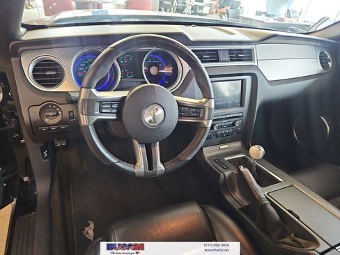 Used 2012 Ford Mustang Shelby GT500 w/ Electronics Pkg RWD image 7