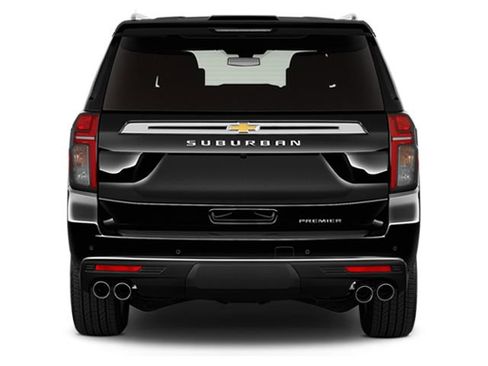Used 2023 Chevrolet Suburban High Country w/ Advanced Technology Package AWD/4WD image 6
