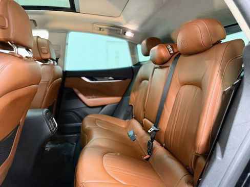 Used 2017 Maserati Levante S image 16