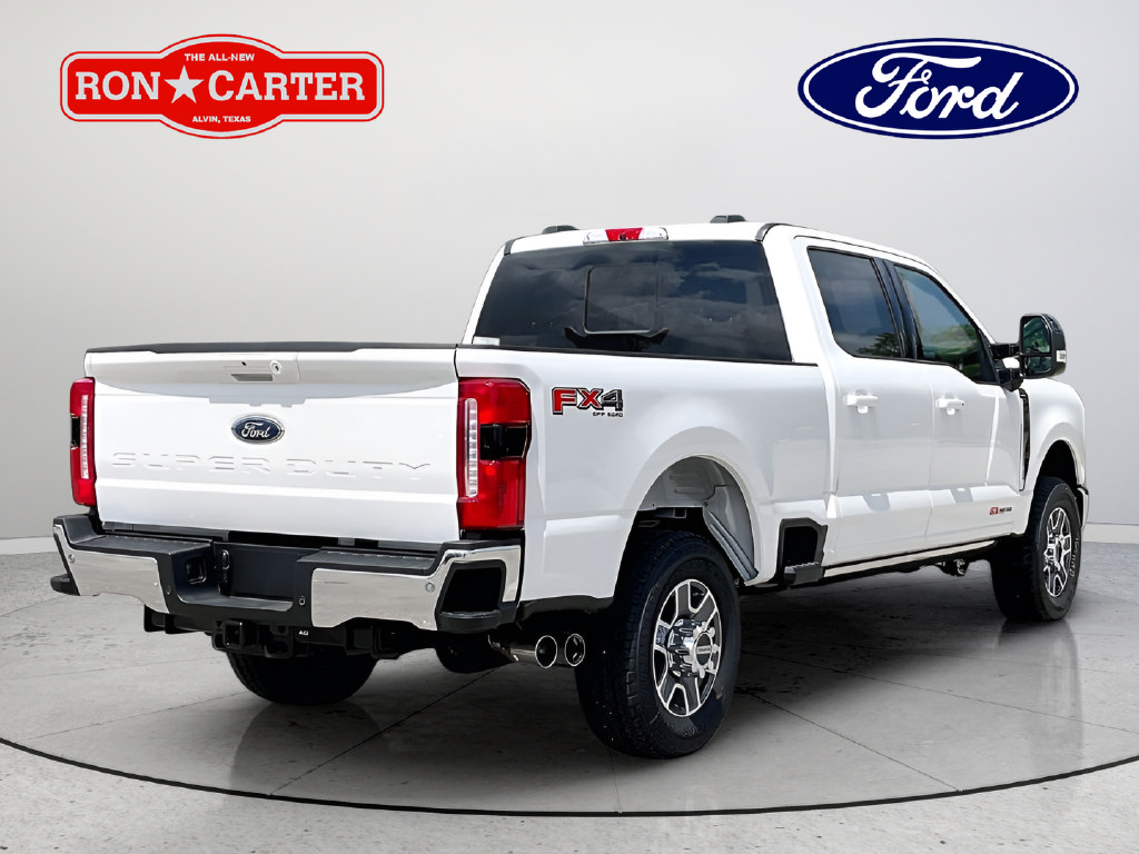New 2026 Ford F250 Lariat w/ Lariat Ultimate Package AWD/4WD image 5