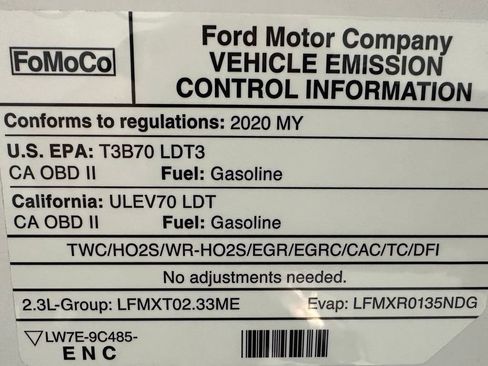 Used 2020 Ford Ranger XLT w/ Equipment Group 301A Mid AWD/4WD image 70
