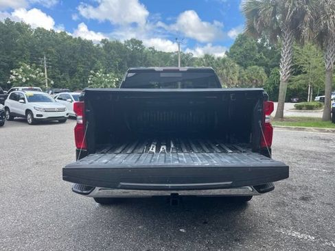 Used 2022 Chevrolet Silverado 1500 LTZ w/ LTZ Premium Package AWD/4WD image 5